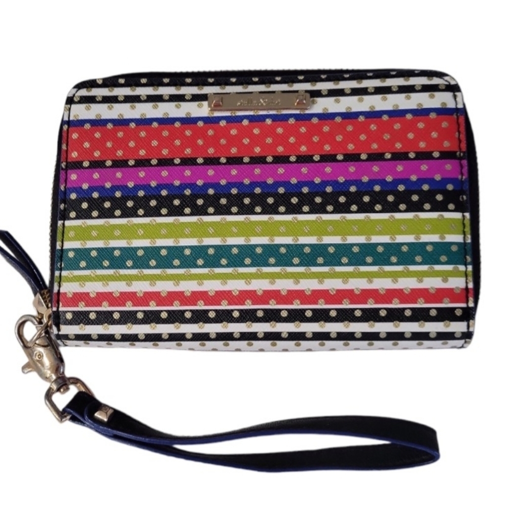 Stella & Dot Call Me Wristlet Wallet